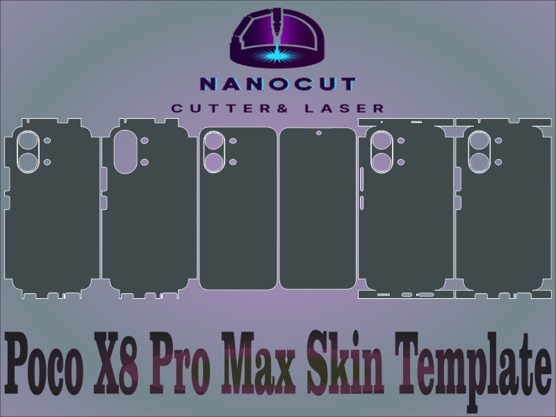 Poco X8 Pro Max